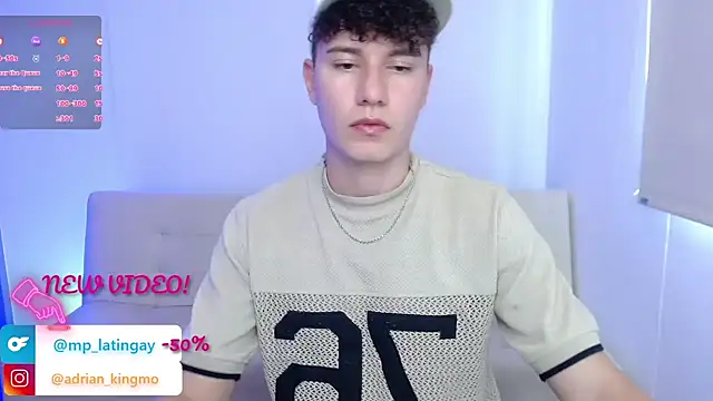 adrian morelly online show from 11/18/25, 06:55