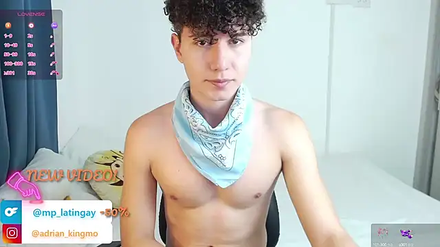 adrian morelly online show from 10/04/25, 07:37
