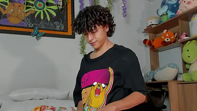 Cherry boy 18 online show from 03/16/25, 01:49