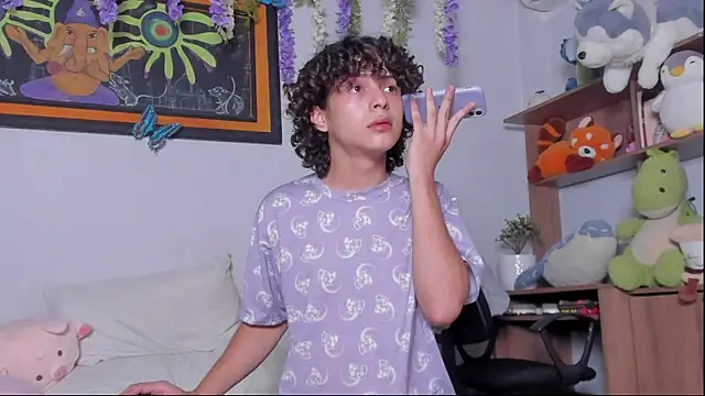 Cherry boy 18 online show from 02/18/25, 02:16