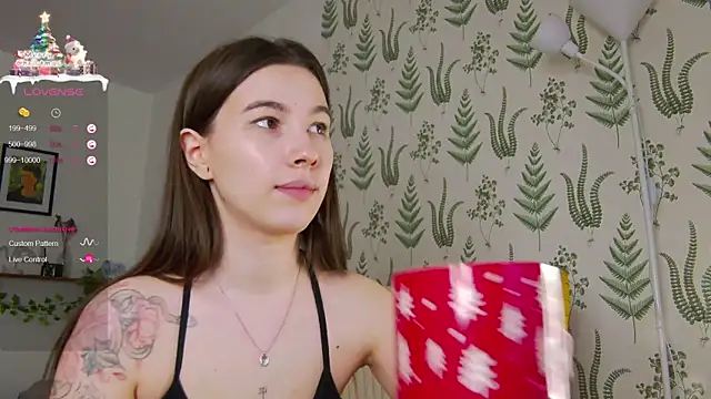 Marie Diaze online show from 12/10/24, 11:54