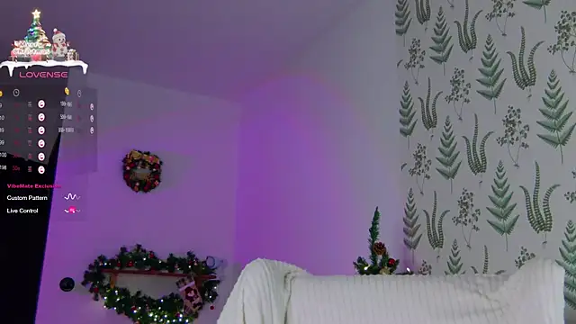 Marie Diaze online show from 01/11/25, 08:43