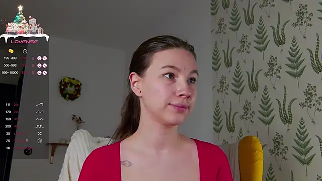 Marie Diaze online show from 01/12/25, 12:01