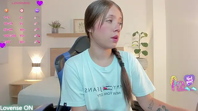 nataly rodri online show from 03/24/26, 02:00