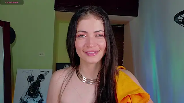 Emma  Blanco online show from 05/11/26, 03:19