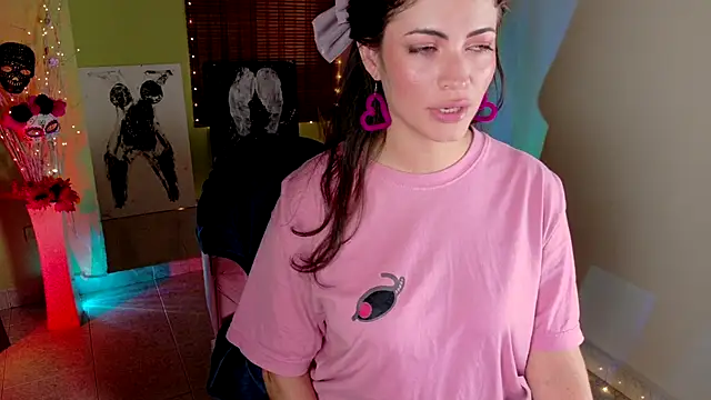 Emma  Blanco online show from 10/21/25, 03:44