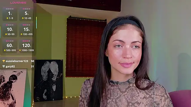 Emma  Blanco online show from 05/05/26, 07:50