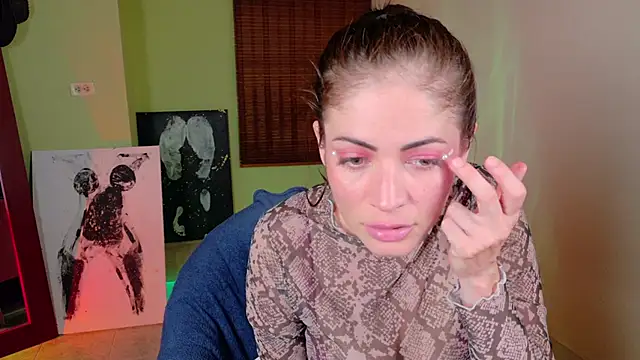 Emma  Blanco online show from 03/02/26, 08:38