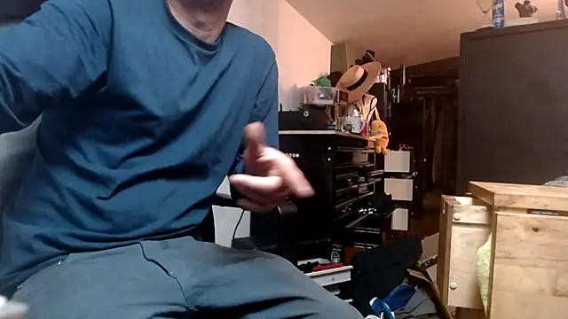 leanjamesdean online show from 04/18/26, 05:43