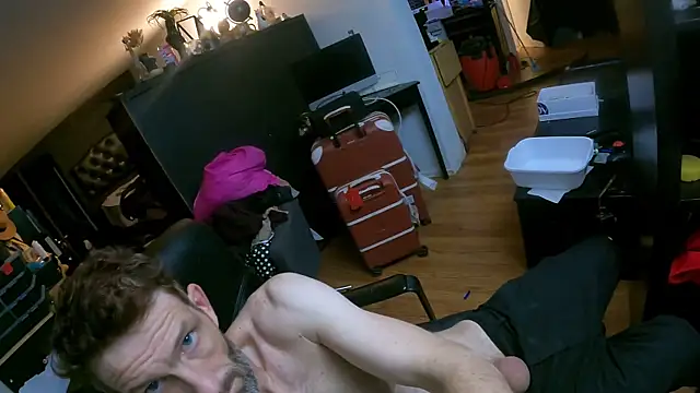 leanjamesdean online show from 11/04/25, 02:37