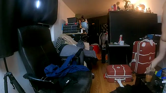 leanjamesdean online show from 11/15/25, 11:09