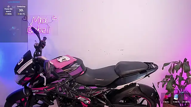 mia isabell20 online show from 12/03/24, 03:17