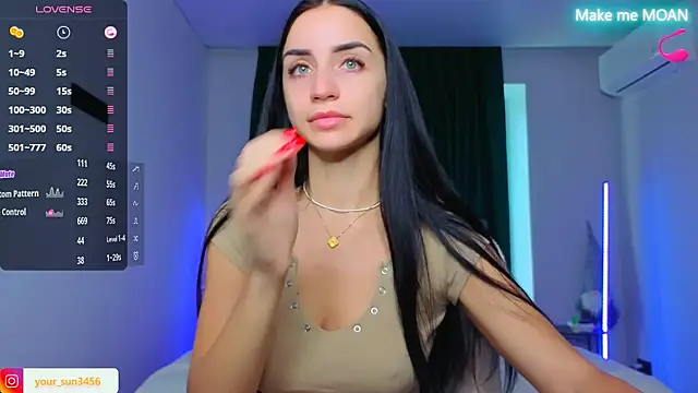 Kemi  Jordan online show from 09/13/25, 06:46