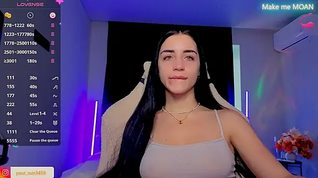 Kemi  Jordan online show from 11/10/25, 08:19