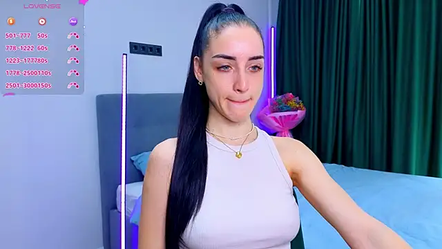 Kemi  Jordan online show from 04/16/26, 10:27