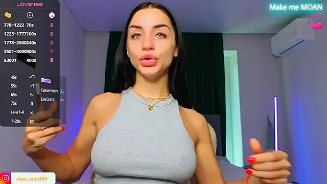 Kemi  Jordan online show from 09/12/25, 07:08