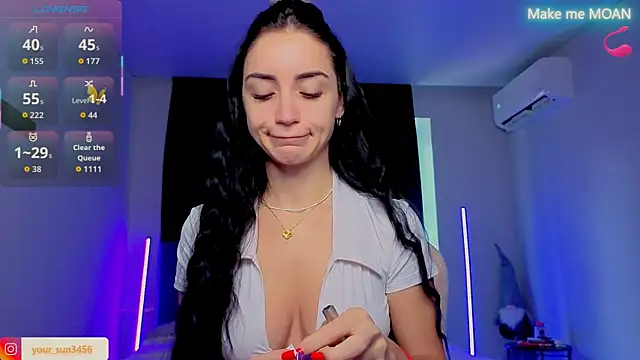 Kemi  Jordan online show from 10/01/25, 07:24