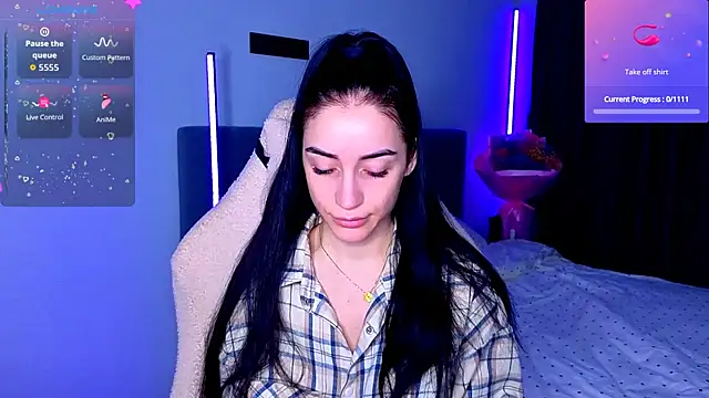 Kemi  Jordan online show from 03/17/26, 07:33