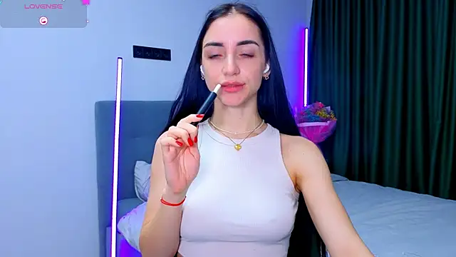 Kemi  Jordan online show from 04/08/26, 03:02