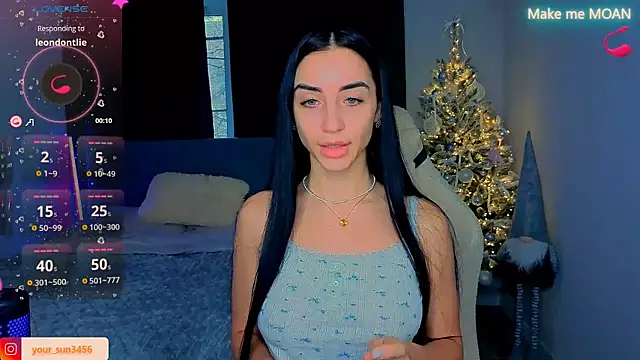 Kemi  Jordan online show from 12/20/25, 09:34