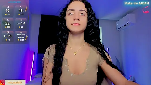 Kemi  Jordan online show from 10/13/25, 08:05