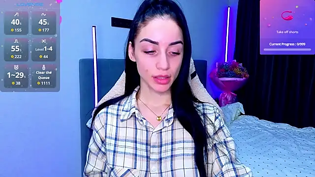 Kemi  Jordan online show from 03/16/26, 02:53