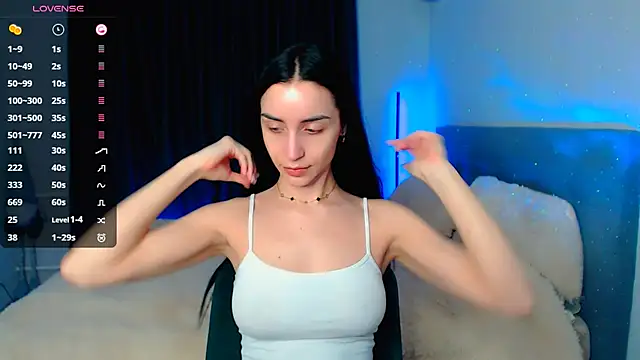 Kemi  Jordan online show from 03/18/25, 02:17