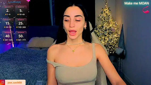 Kemi  Jordan online show from 12/16/25, 01:15