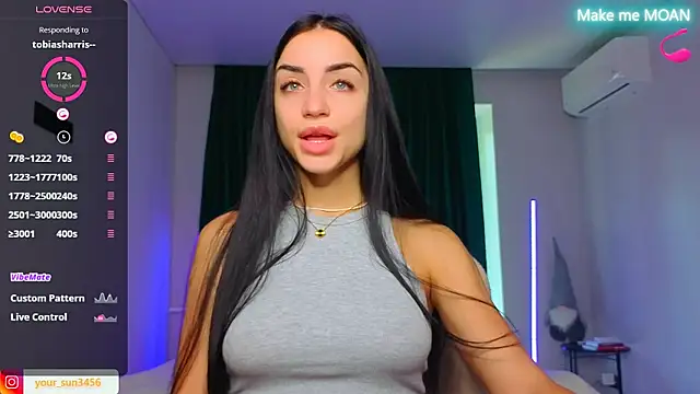 Kemi  Jordan online show from 09/15/25, 09:21