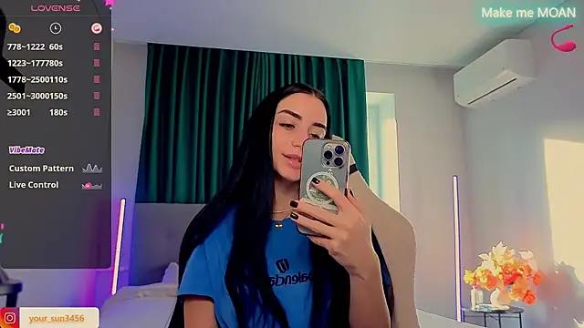 Kemi  Jordan online show from 11/23/25, 10:58