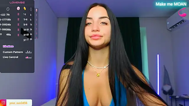 Kemi  Jordan online show from 09/18/25, 08:17