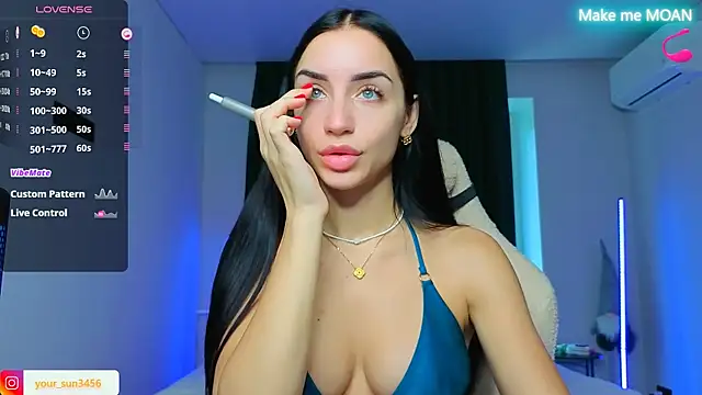 Kemi  Jordan online show from 09/09/25, 06:45