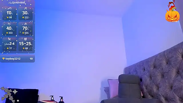 Samara Kim online show from 10/22/25, 08:30