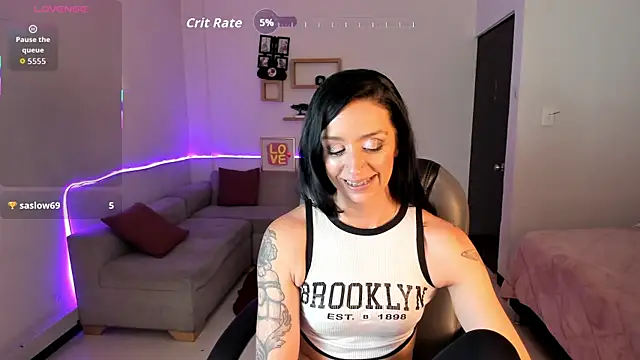 Kristen Garner online show from 01/09/26, 07:43