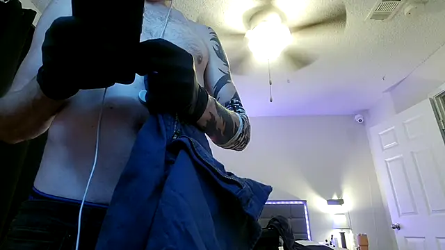 BDDuncanAbaddon online show from 09/20/25, 04:34