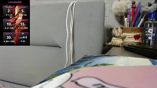 Viktoriiya bald online show from 09/18/25, 01:52