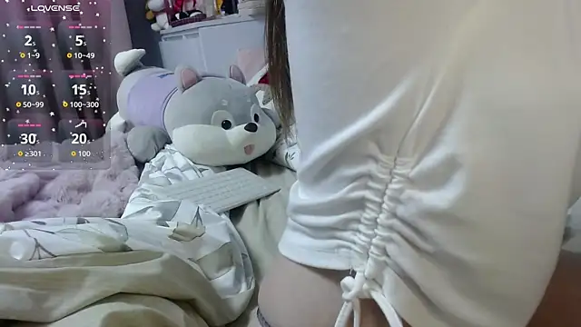 Viktoriiya bald online show from 12/02/25, 01:06