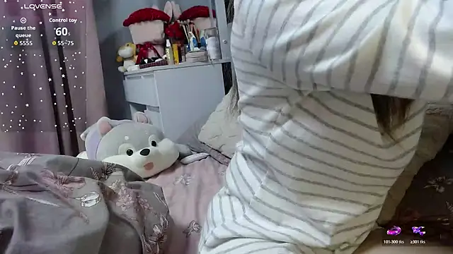 Viktoriiya bald online show from 11/03/25, 10:46