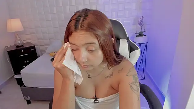 anny rouse24 online show from 02/12/26, 02:22