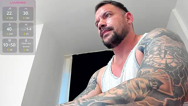 musclemonster31 online show from 06/25/26, 05:12