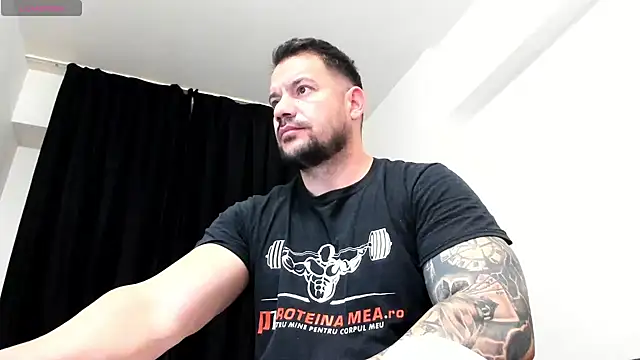 musclemonster31 online show from 12/04/25, 08:41