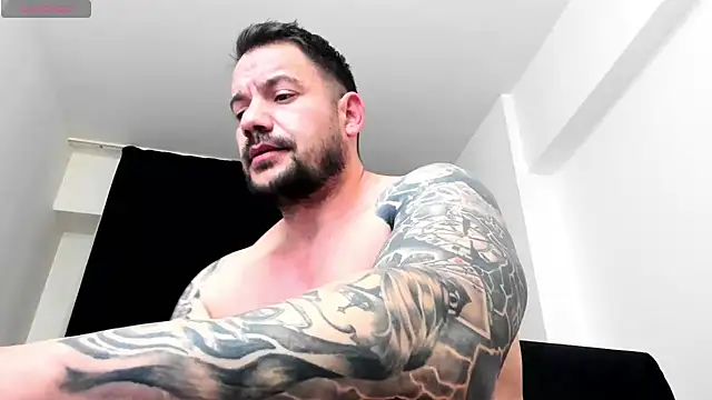 musclemonster31 online show from 02/03/26, 10:15