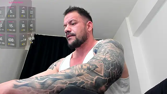 musclemonster31 online show from 03/29/26, 08:16