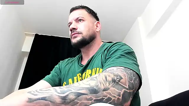 musclemonster31 online show from 03/06/26, 10:43