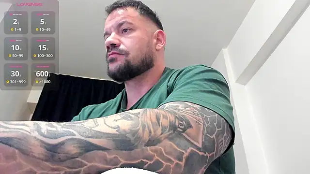 musclemonster31 online show from 04/09/26, 01:17