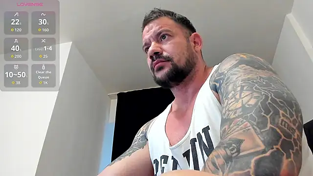 musclemonster31 online show from 06/30/26, 03:17