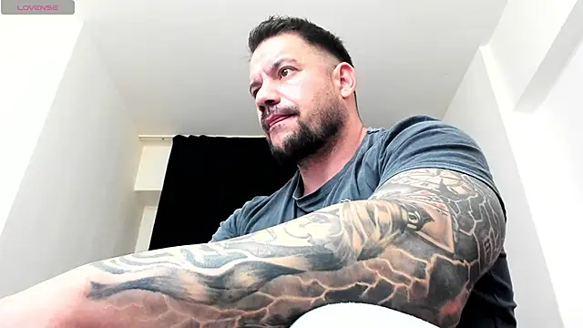 musclemonster31 online show from 02/12/26, 10:09