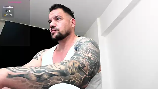 musclemonster31 online show from 02/09/26, 01:36