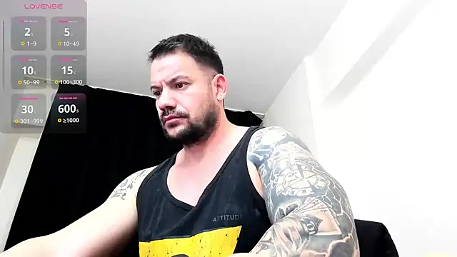 musclemonster31 online show from 02/04/26, 12:44