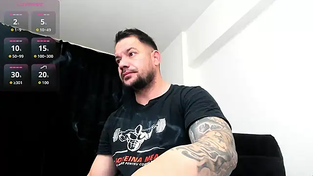 musclemonster31 online show from 12/05/25, 09:19